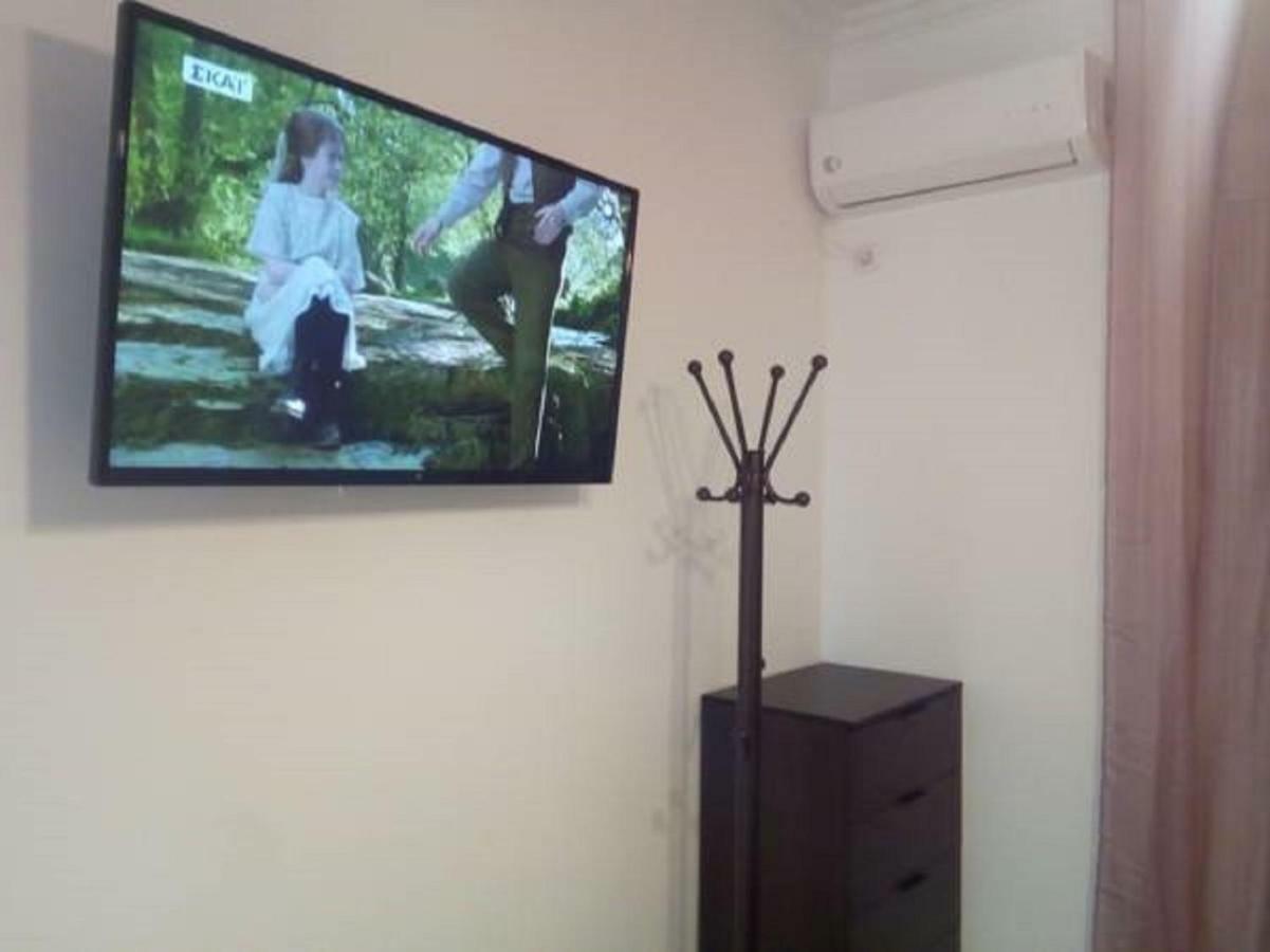 Comfortable Inexpensive Apartmets Near Metro Athens Luaran gambar